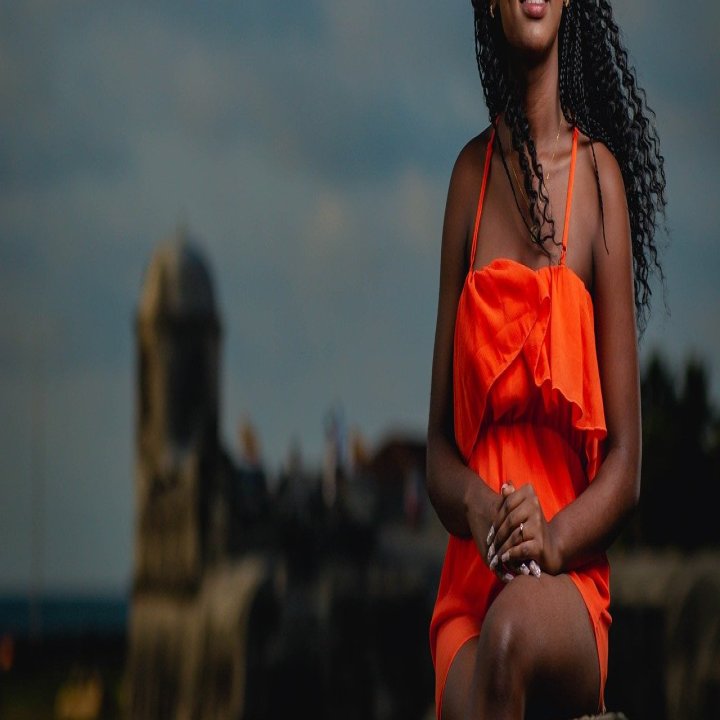 landscaper portrait outdoors